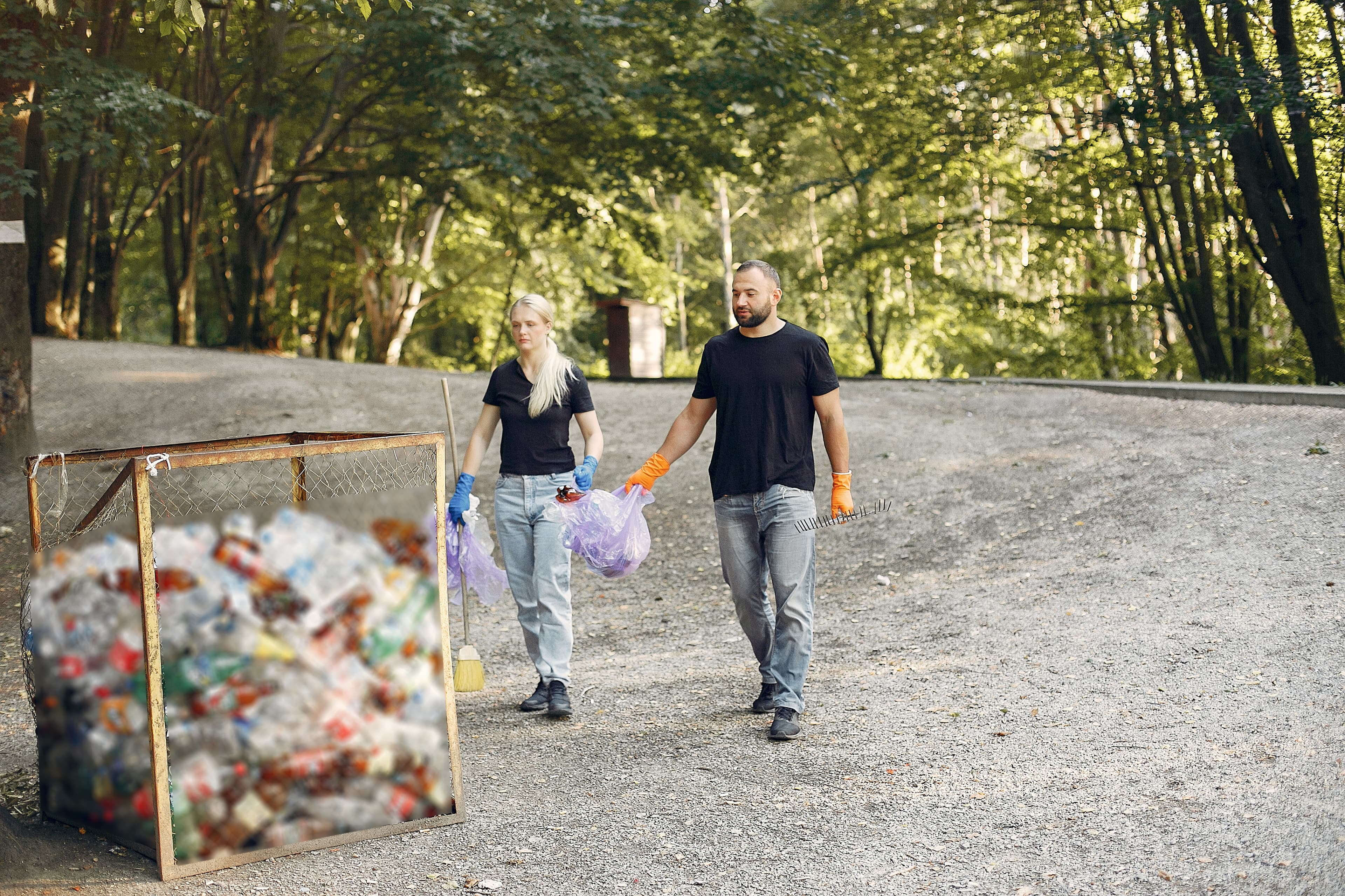 Community Clean-Up Day