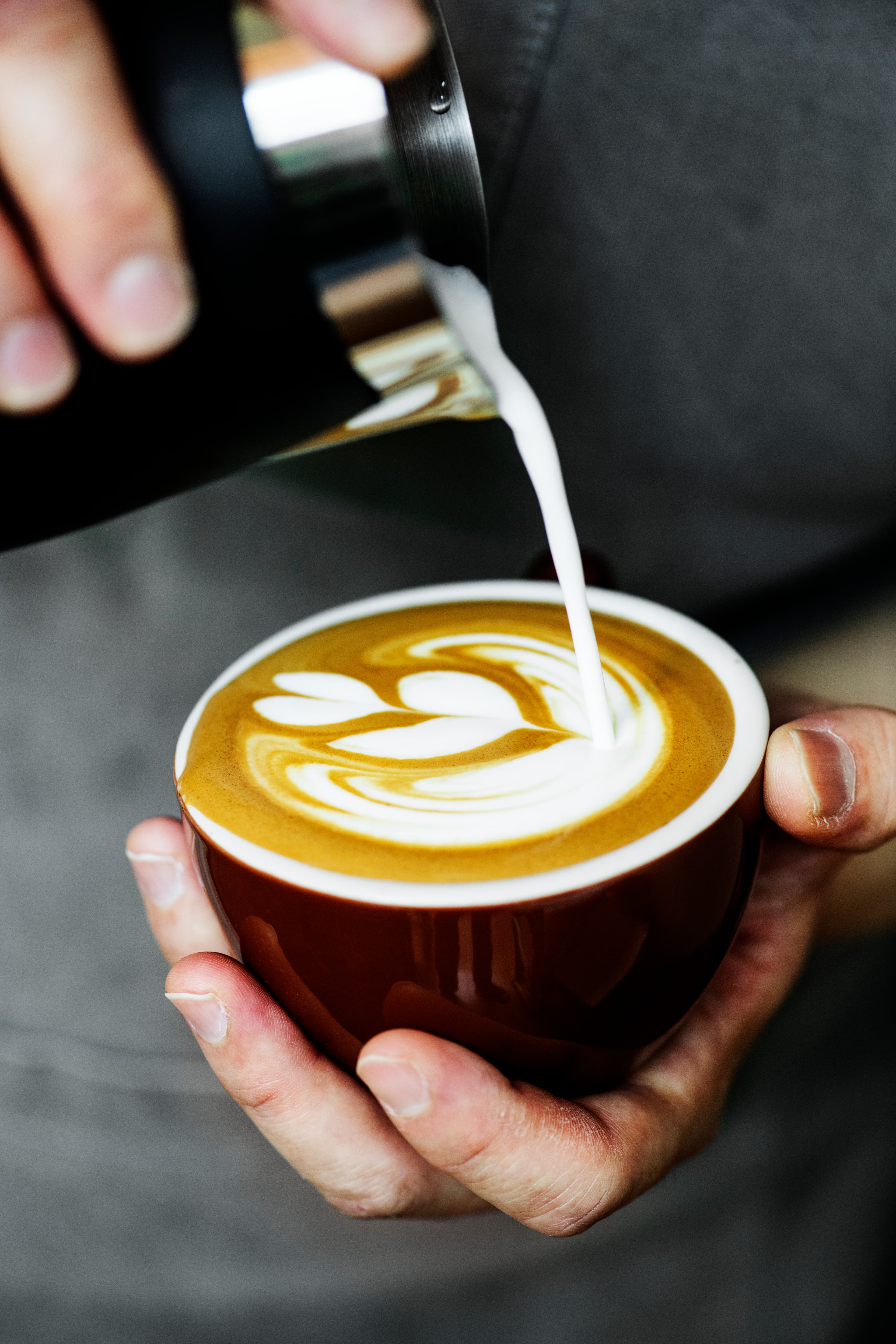 Latte Art Masterclass