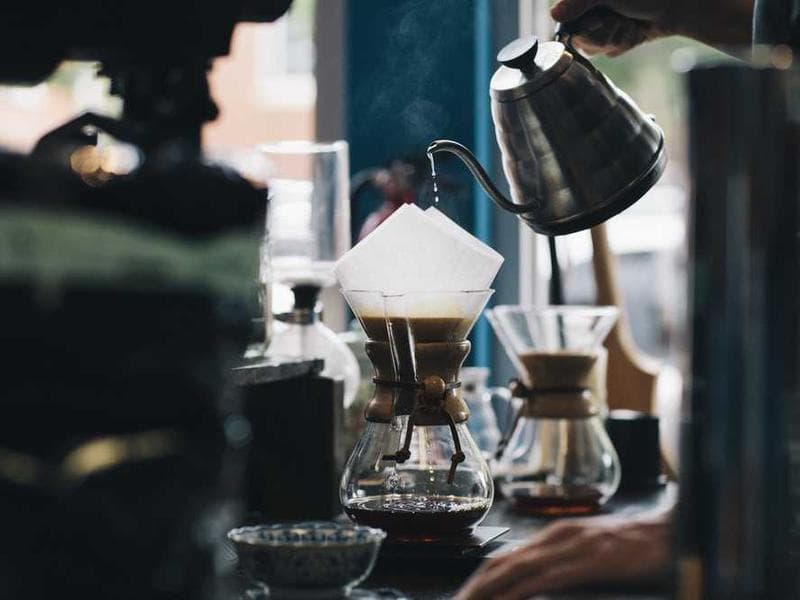 Coffee Brewing Workshop